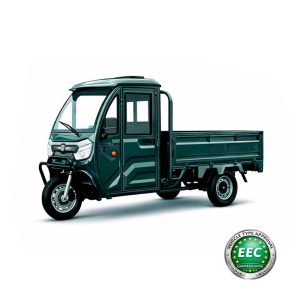 E-RIDE CARGO CABIN (72V/58AH Lead Acid)